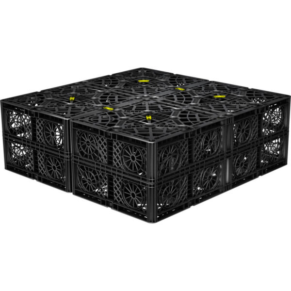 Esővíz Szikkasztó blokk 300 l, Compact 300-1