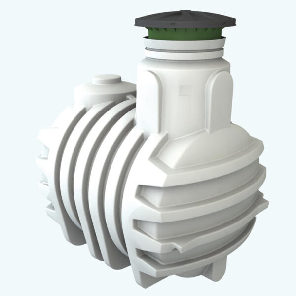 Ivóvíztároló tartályok