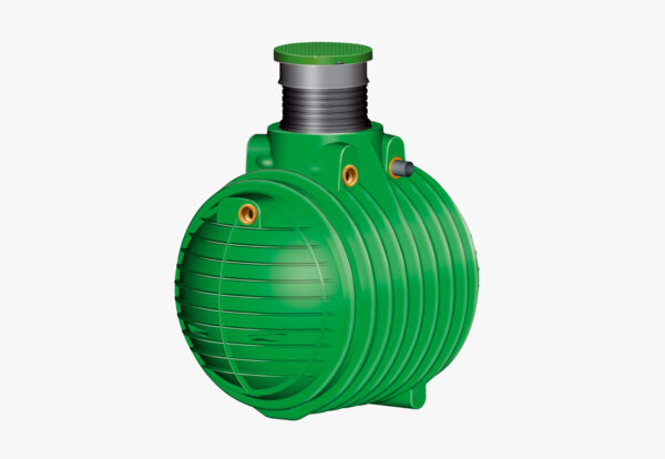 COLUMBUS 4500 l esovizgyujto tartaly