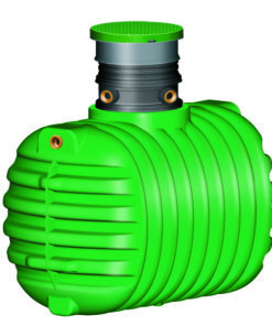 Szennyvízgyűjtő tartályok