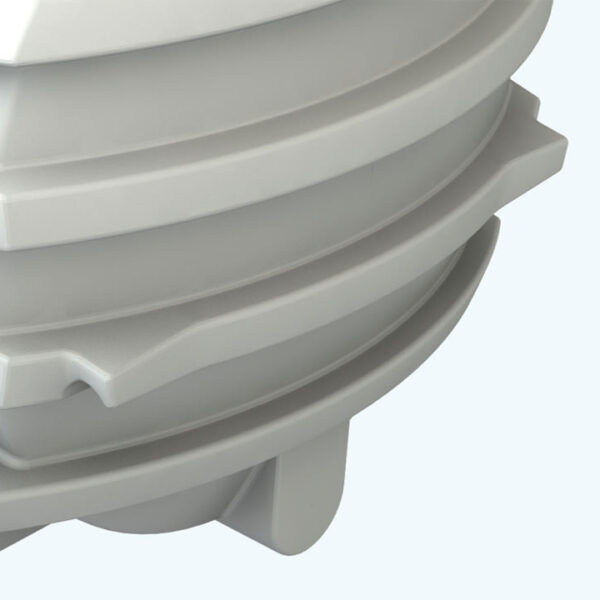 DIAMANT ivoviztarolo tartaly 6500 l