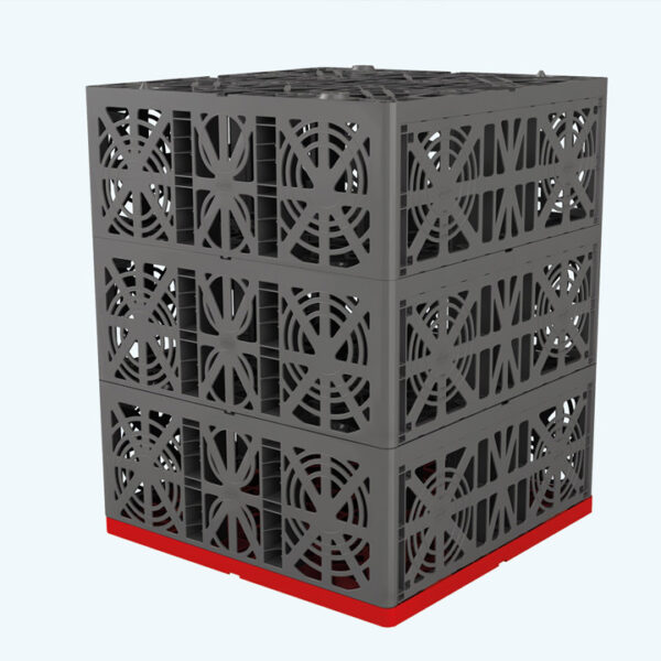 Ecobloc Inspect 205 l