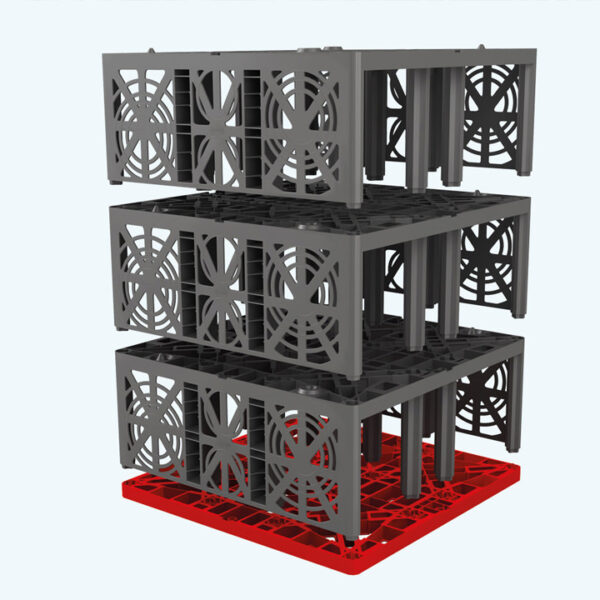 Ecobloc Inspect 205 l
