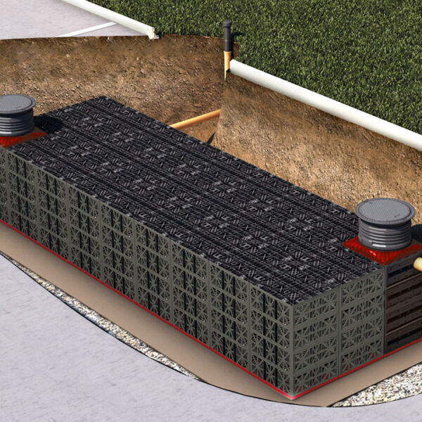 Ecobloc Inspect 205 l