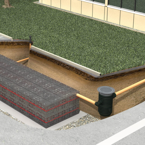 Ecobloc Inspect 205 l