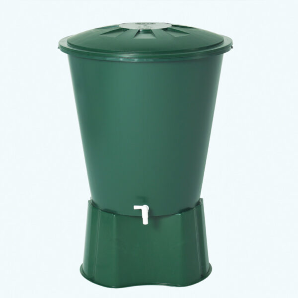 Esovizgyujto tartaly 210 l, kerek