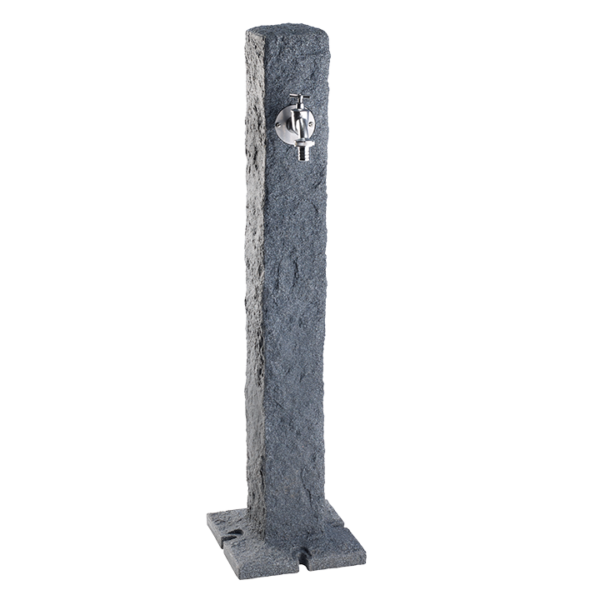 GRANIT vizkutallvany, sotet granit