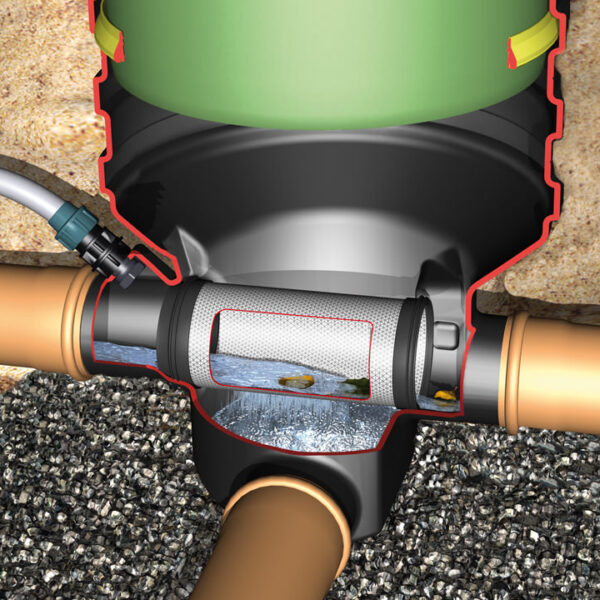 MINIMAX-FILTER foldbe epitendo esovizszuro, lepesallo