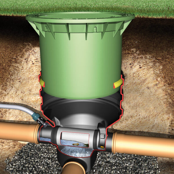 MINIMAX-FILTER foldbe epitendo esovizszuro, lepesallo