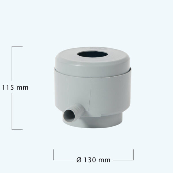 ÖNMŰKÖDŐ ereszcsatorna szuro, szurke