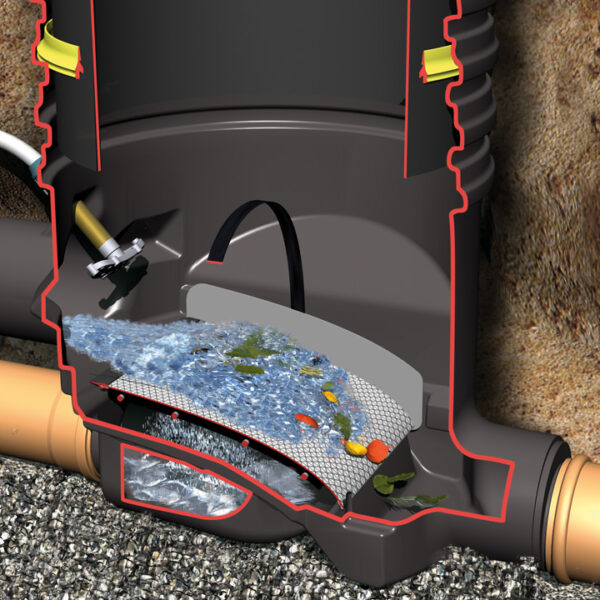 OPTIMAX-FILTER foldbe epitendo esovizszuro, gepkocsival jarhato