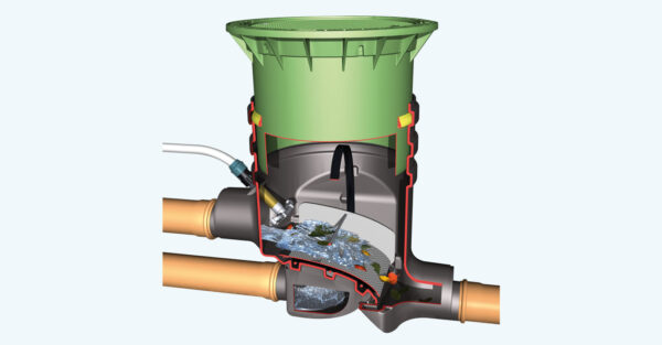 OPTIMAX-FILTER foldbe epitendo esovizszuro, lepesallo