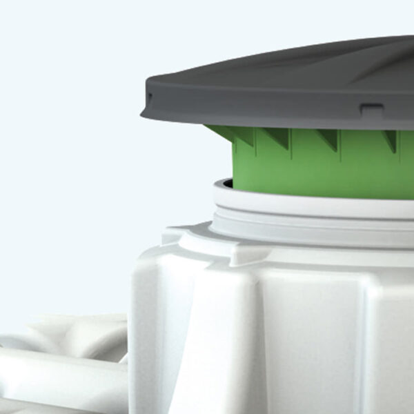 PLATIN ivoviztarolo tartaly 1500 l