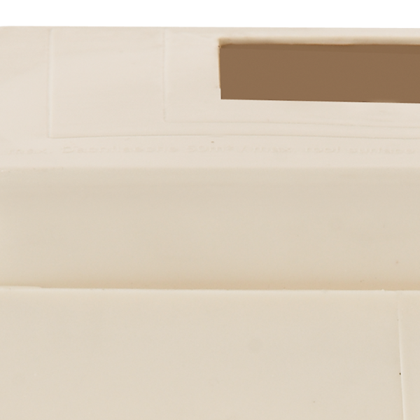 QUATTRO ereszcsatorna szuro, bezs