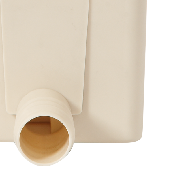 QUATTRO ereszcsatorna szuro, bezs