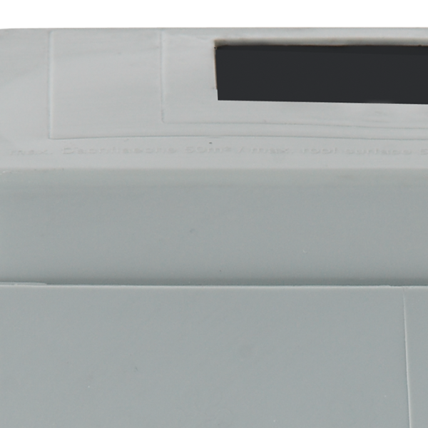 QUATTRO ereszcsatorna szuro, szurke