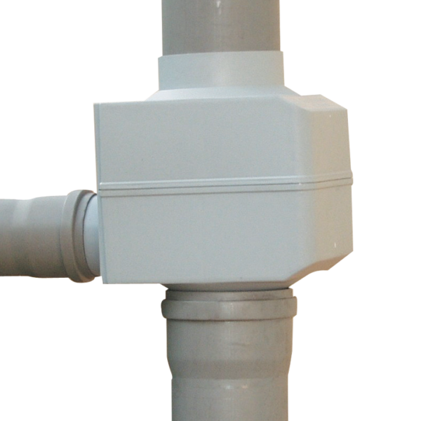 REGENDIEB ereszcsatorna szuro, barna