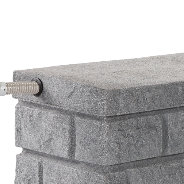 REGENDIEB PRO ereszcsatorna szuro, szurke