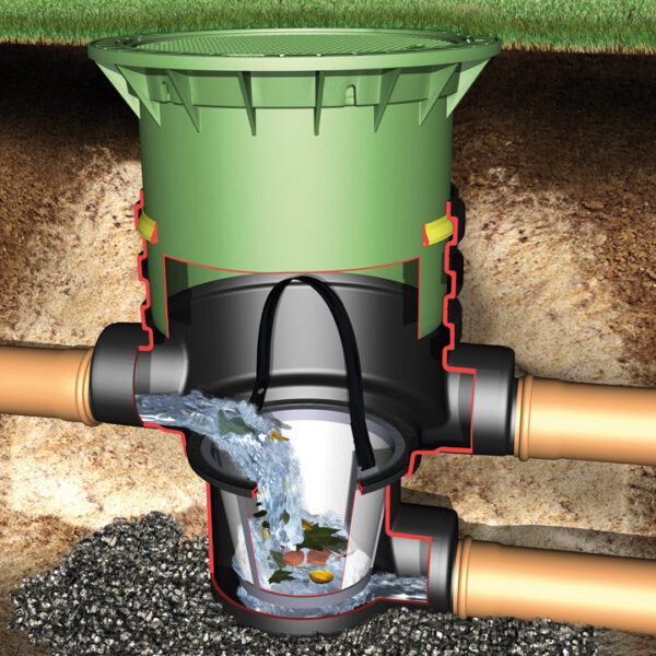 UNIVERSAL-FILTER foldbe epitendo esovizszuro, lepesallo