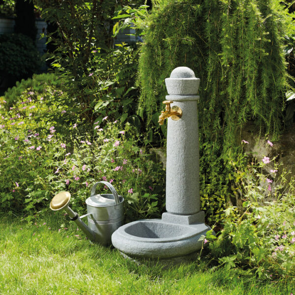 VENEZIA vizkutallvany, vilagos granit