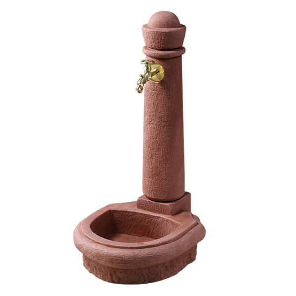 VENEZIA vizkutallvany, voros ko