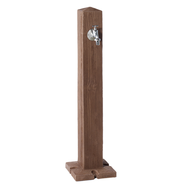 WOOD VIZKUTALLVANY, sotet fa