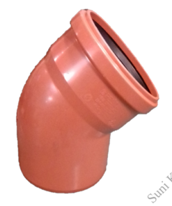 PVC csövek és idomok