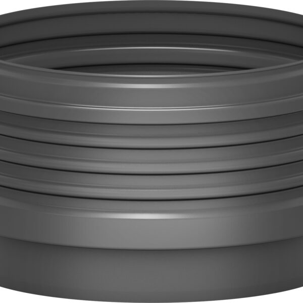 Carat/Platin nyakmagasító, 30 cm