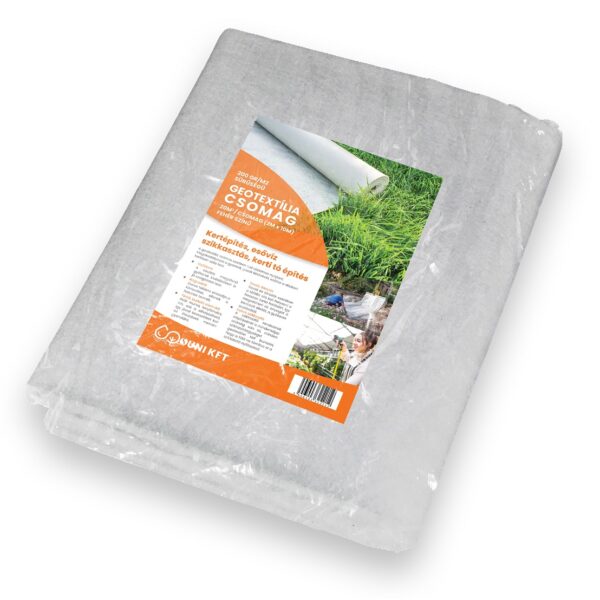 Geotextília csomag