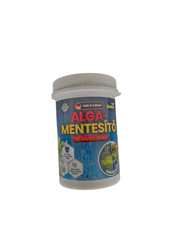 Algamentesítő BioBird 250g. granulátum 90-napig hat.