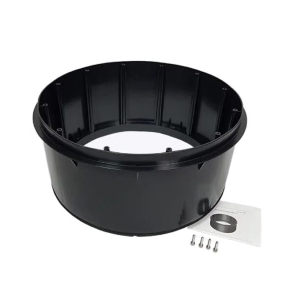 Esővíz DN400 szűrőaknához nyakmagasító, 20 cm