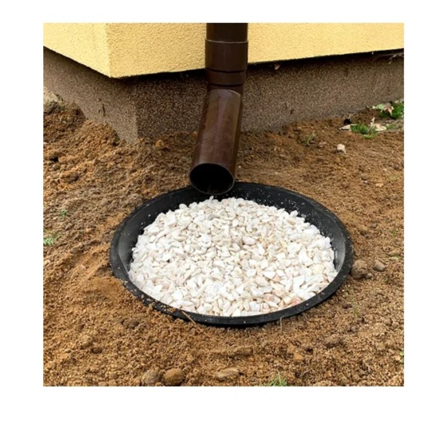 Esővíz szűrő, ereszcsatorna alá helyezhető - Image 4