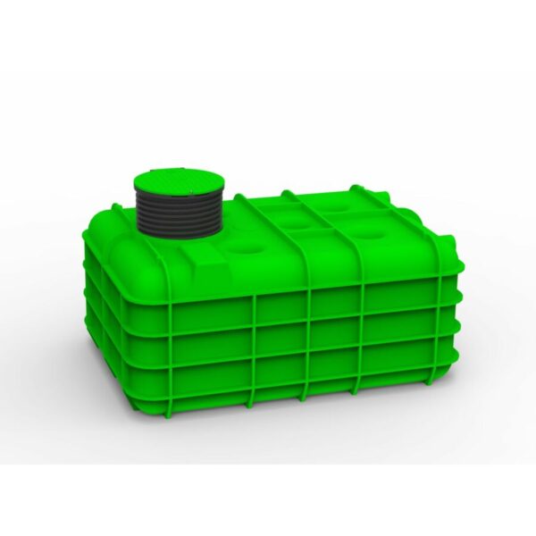 RoBox esővízgyűjtő tartály 5000 liter