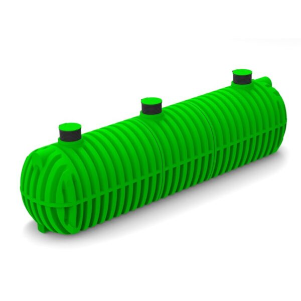 ROTERRA esővízgyűjtő tartály 50.000 liter