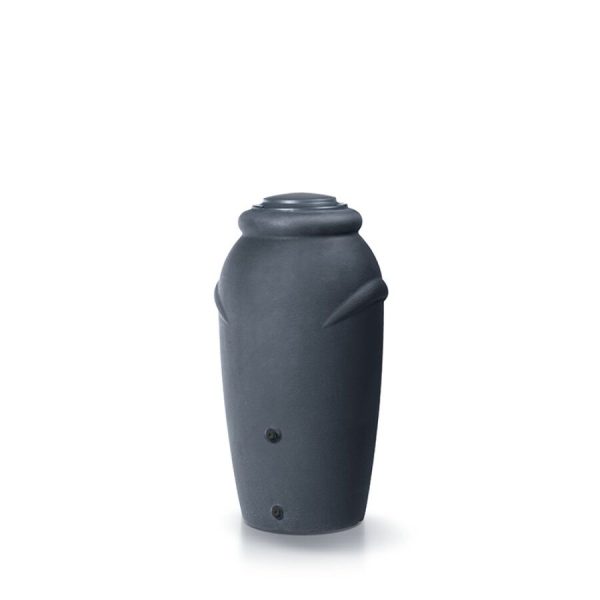 Esővízgyűjtő tartály, Aquacan Baby, 210 l, antracit