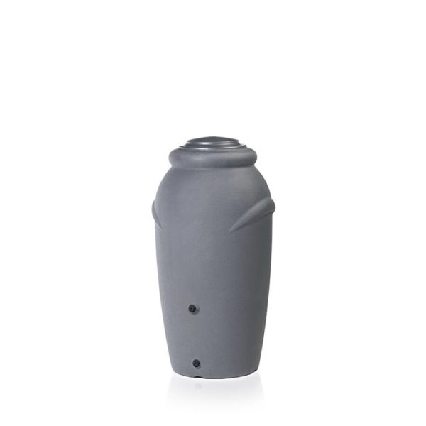 Esővízgyűjtő tartály, Aquacan Baby, 210 l, szürke