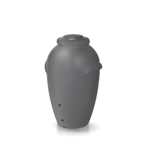 Esővízgyűjtő tartály, Aquacan, 360 l, szürke