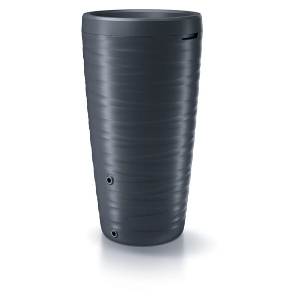Esővízgyűjtő tartály, Maze, 240 l, antracit