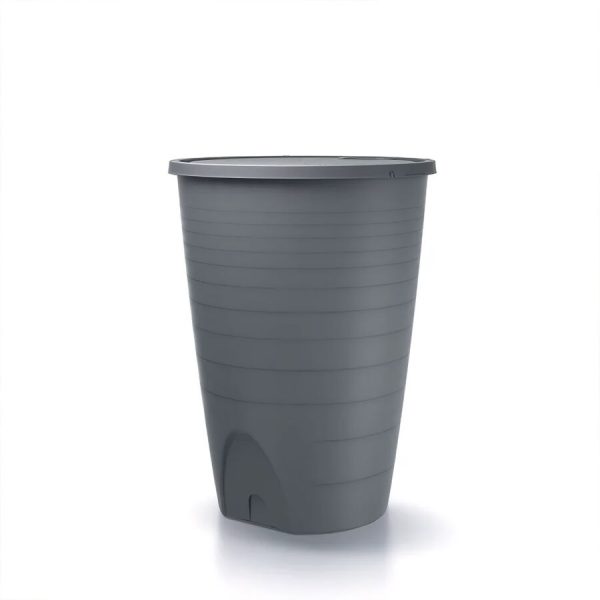 Esővízgyűjtő tartály, Peruno, 260 l, szürke