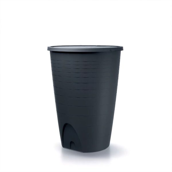 Esővízgyűjtő tartály, Peruno, 260 l, antracit