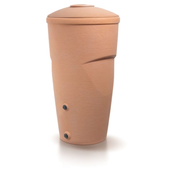 Esővízgyűjtő tartály, Wallycan, 270 l, terra