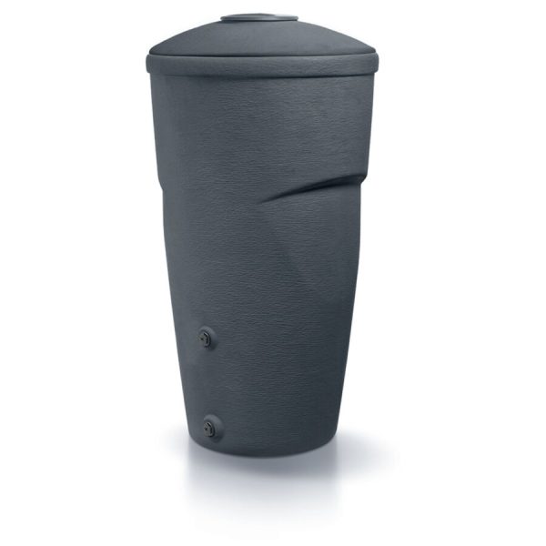 Esővízgyűjtő tartály, Wallycan, 270 l, antracit