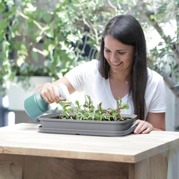 26 cm - kőszürke színű