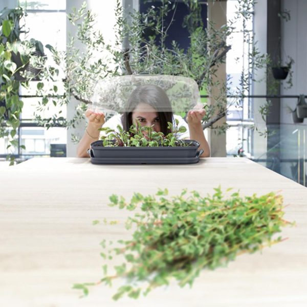 39 cm - antracit színű