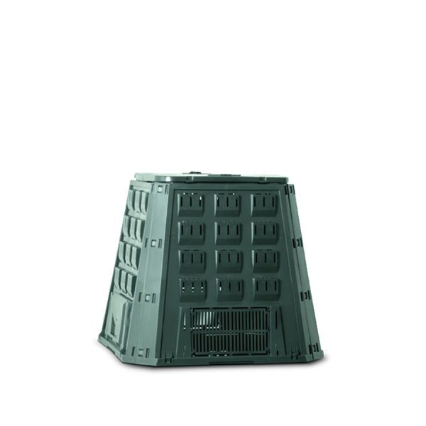 EVOGREEN komposztáló zöld színű