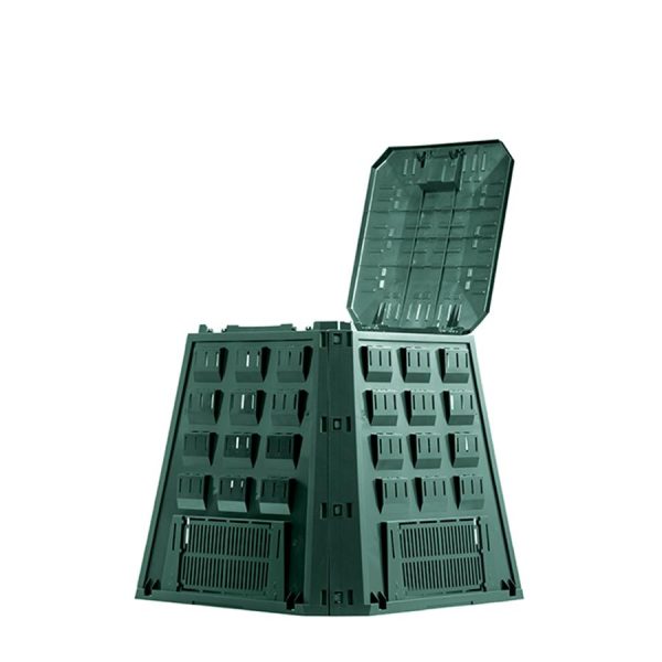 EVOGREEN komposztáló zöld színű