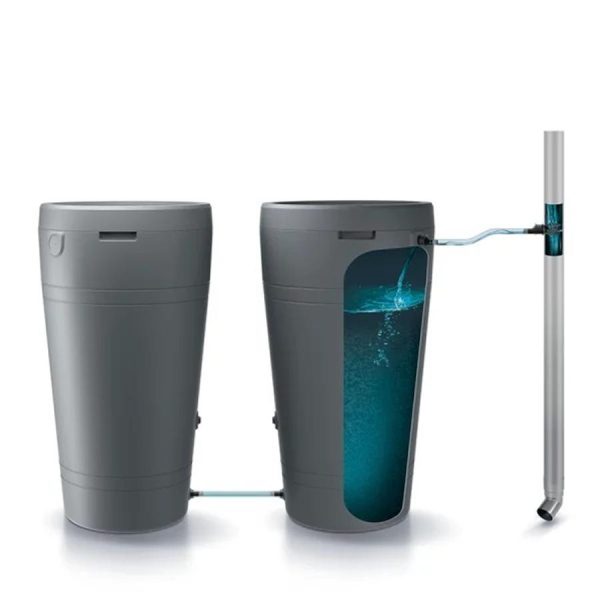 Tartály összekötő