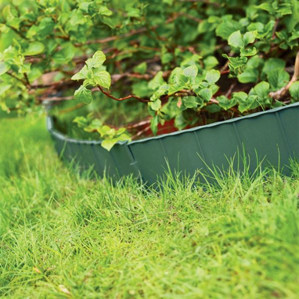 Border Fahatású Kerti ágyásszegély