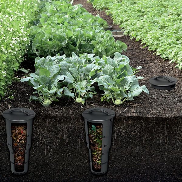 COMBIOSOIL földalatti komposztáló 11 literes-1