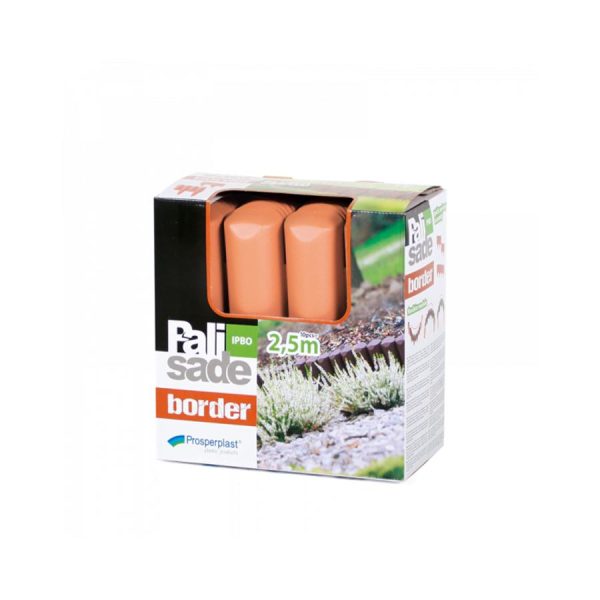 Border Kerti Paliszád szegély